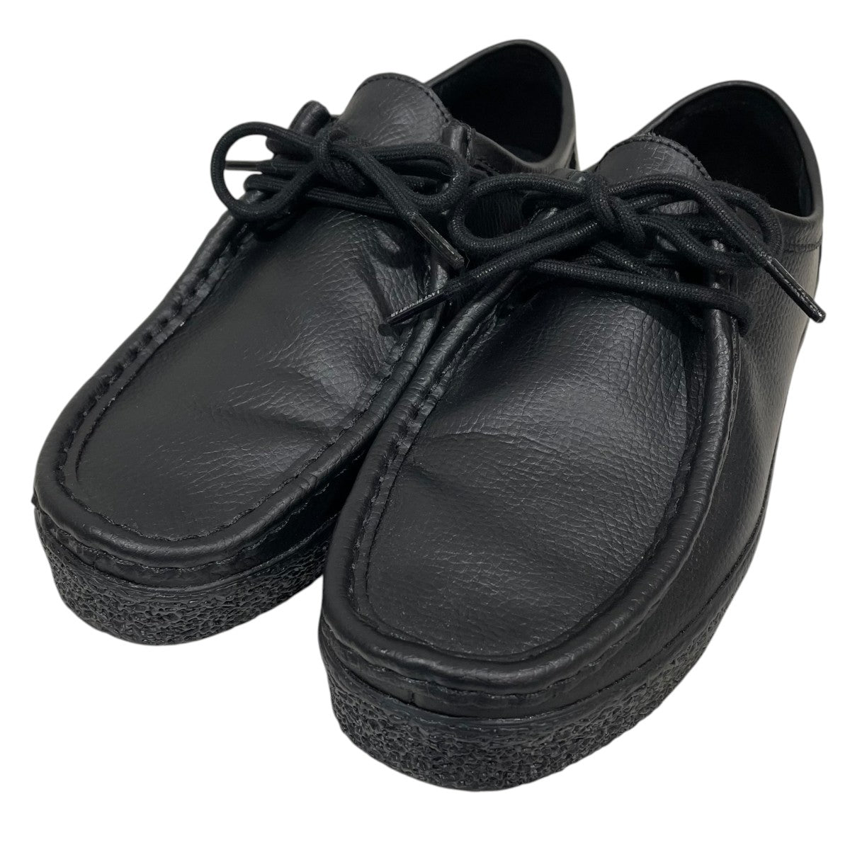 レザーシューズ VM006-Moc Leather