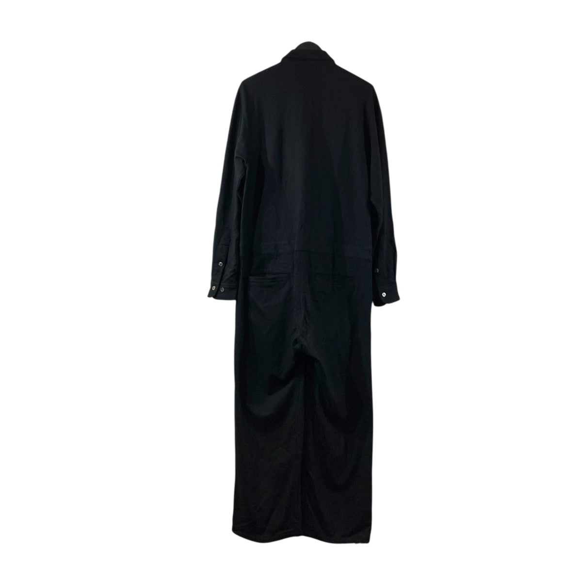 KANEMASA PHIL． 36G Wool JumpsuitオールインワンSK24A-005 古着・中古-2枚目のアイテム画像