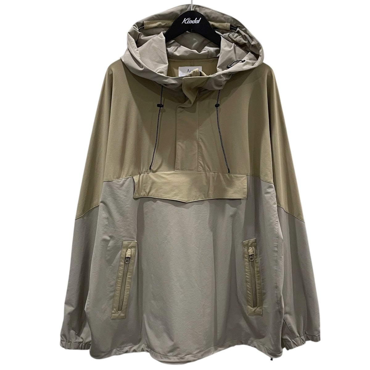 23AW アノラックパーカー NYLON ANORAK ナイロンアノラック ACY-23AW-002