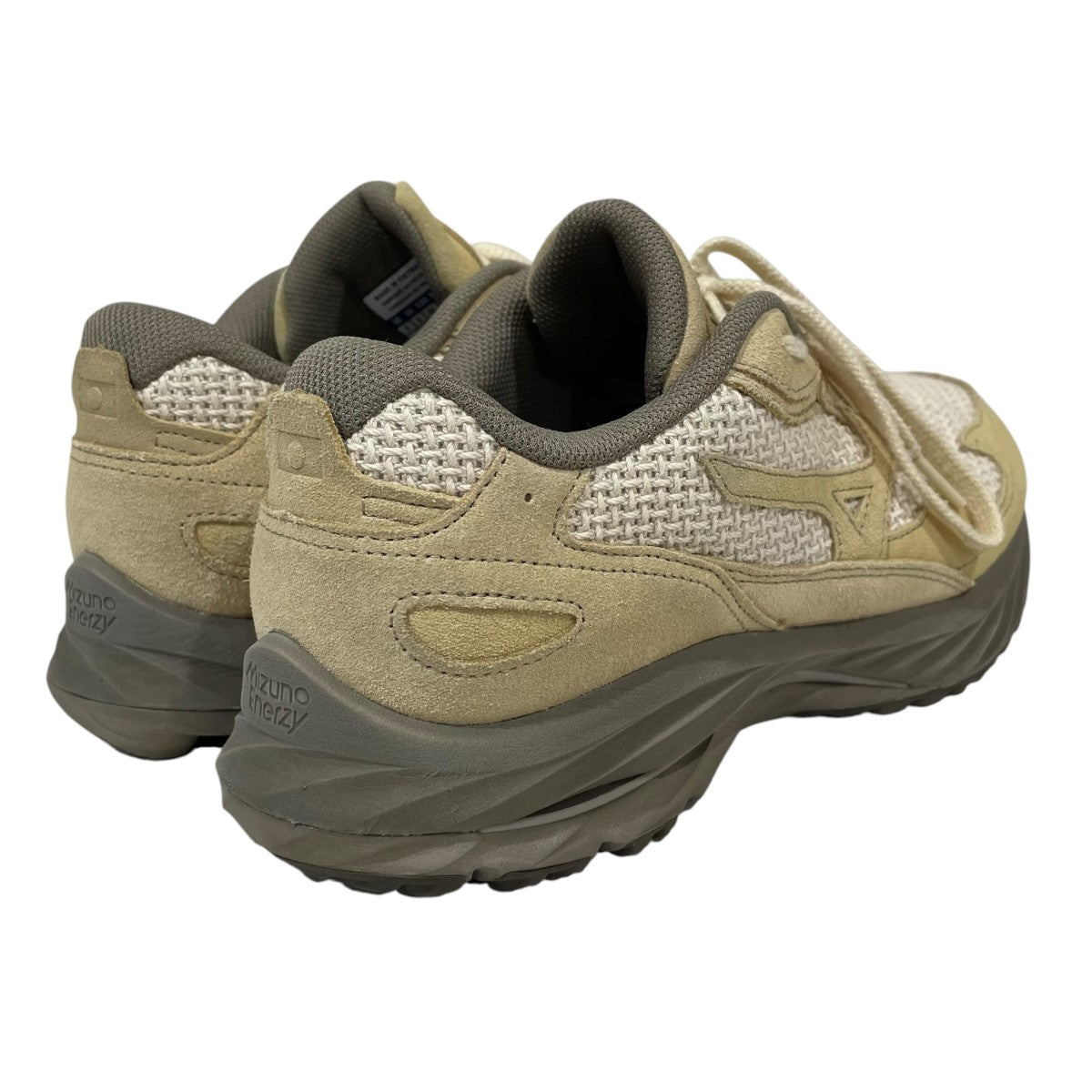 MIZUNO×BEAMS 23SS スニーカー WAVE RIDER B ウエーブライダー ベータ D1GD232801 古着・中古-2枚目のアイテム画像