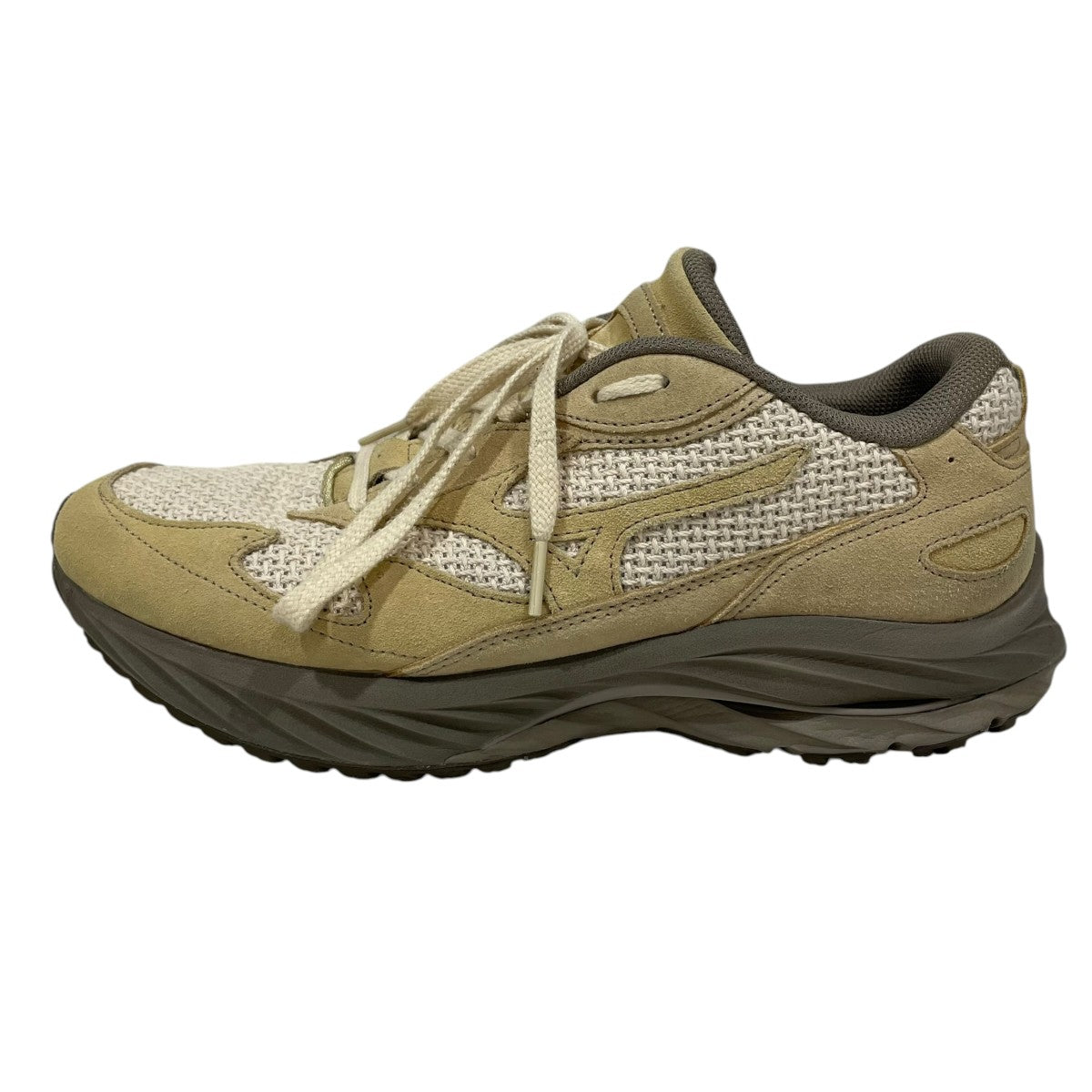 MIZUNO×BEAMS 23SS スニーカー WAVE RIDER B ウエーブライダー ベータ D1GD232801 古着・中古-3枚目のアイテム画像