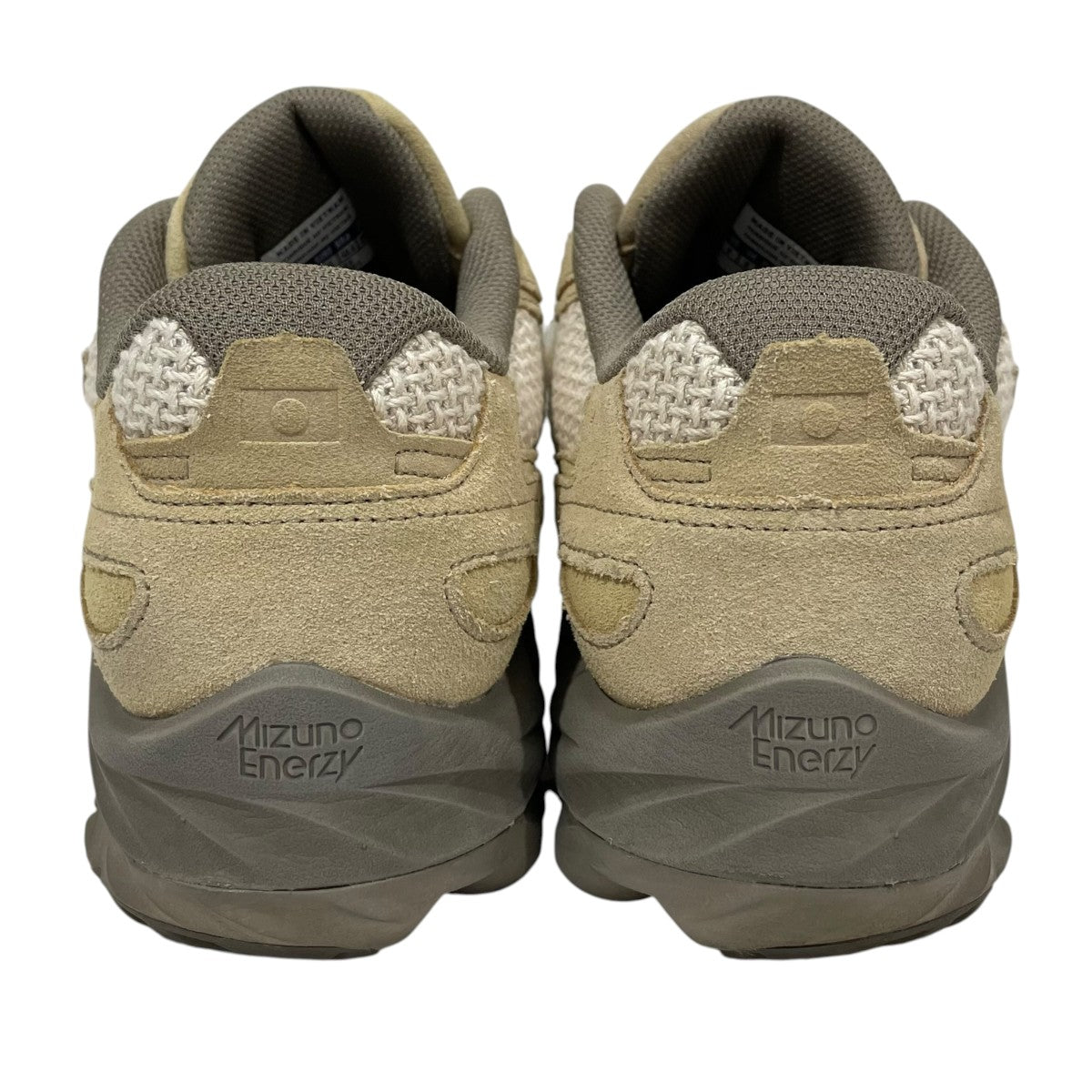 MIZUNO×BEAMS 23SS スニーカー WAVE RIDER B ウエーブライダー ベータ D1GD232801 古着・中古-8枚目のアイテム画像