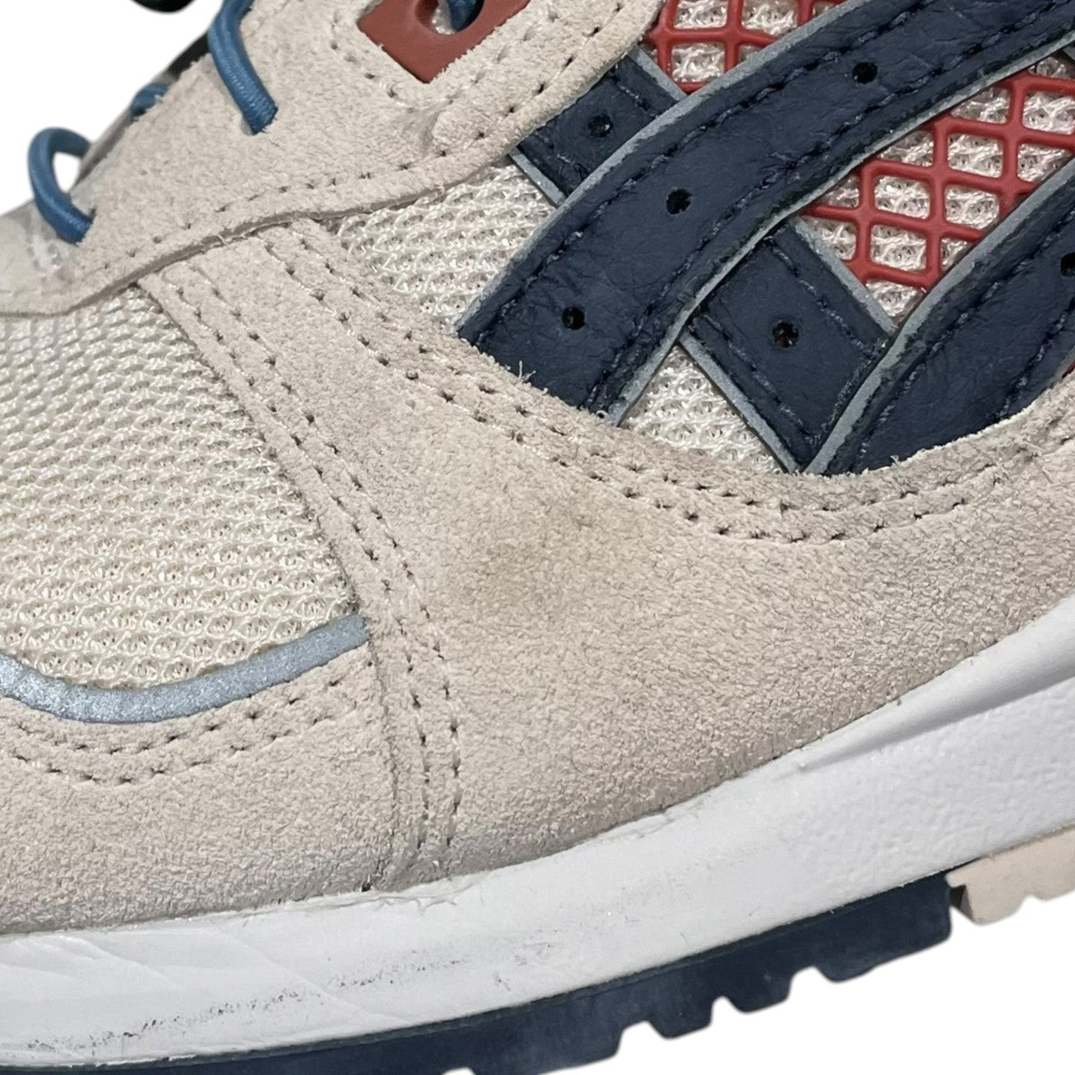 asics×KEBOZ×mita sneakers スニーカー GEL-LYTE III OG ゲルライト 3