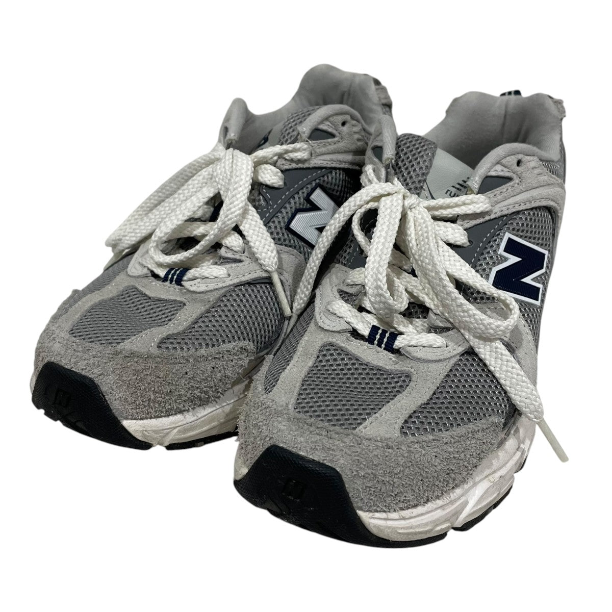 NEW BALANCE スニーカー MR530GN 古着・中古-1枚目のアイテム画像