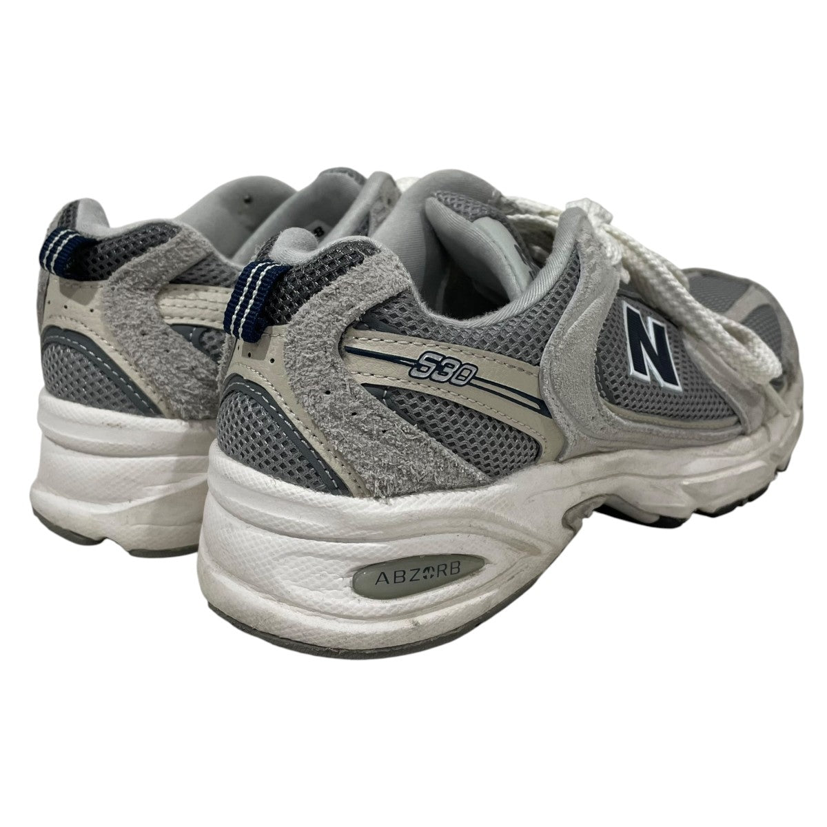 NEW BALANCE スニーカー MR530GN 古着・中古-2枚目のアイテム画像