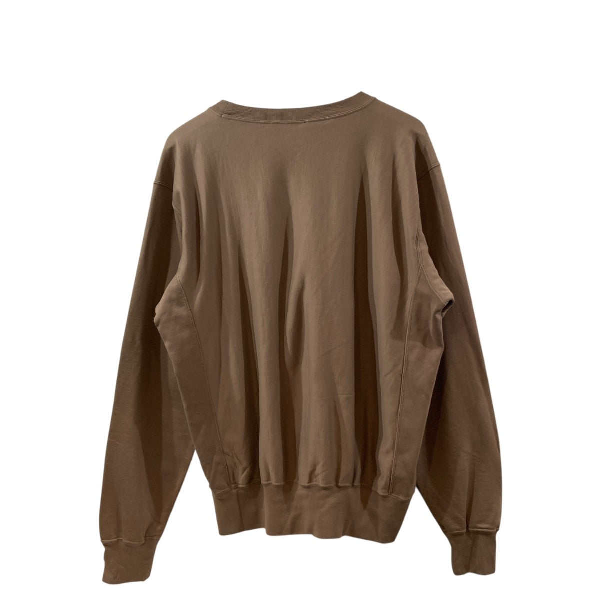 AURALEE(オーラリー) ELASTIC HIGH GAUGE SWEAT P Oスウェット
