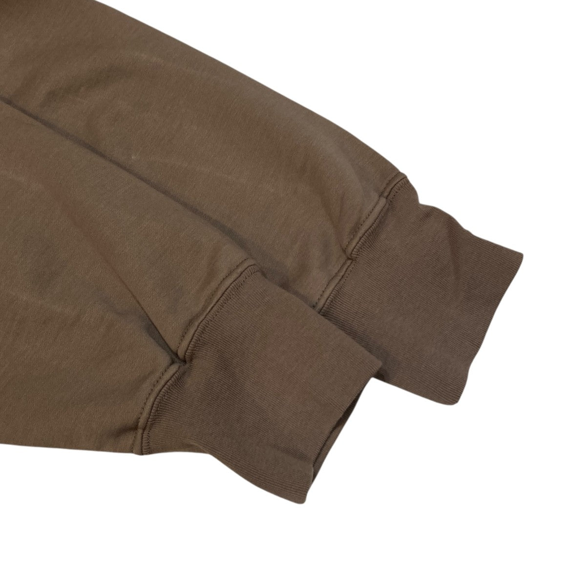 AURALEE(オーラリー) ELASTIC HIGH GAUGE SWEAT P Oスウェット