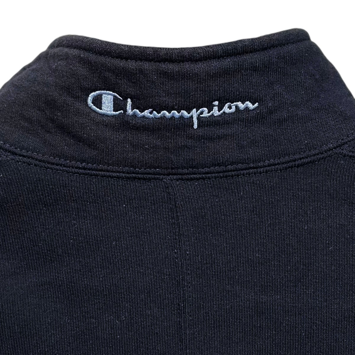 25SS ハーフジップスウェットトレーナー HALF ZIP SWEATSHIRT C8-B022