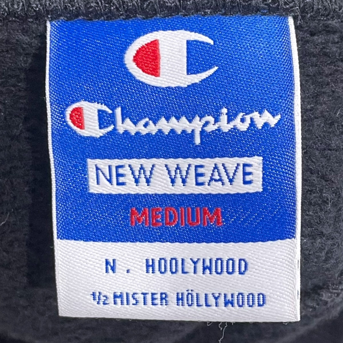 25SS ハーフジップスウェットトレーナー HALF ZIP SWEATSHIRT C8-B022