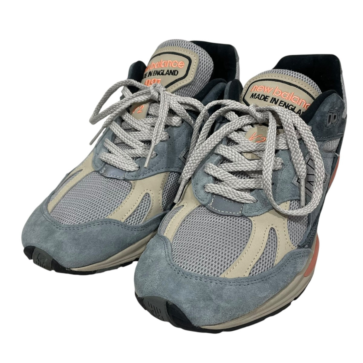 NEW BALANCE スニーカー U991SG2 MADE IN ENGLAND 古着・中古-1枚目のアイテム画像