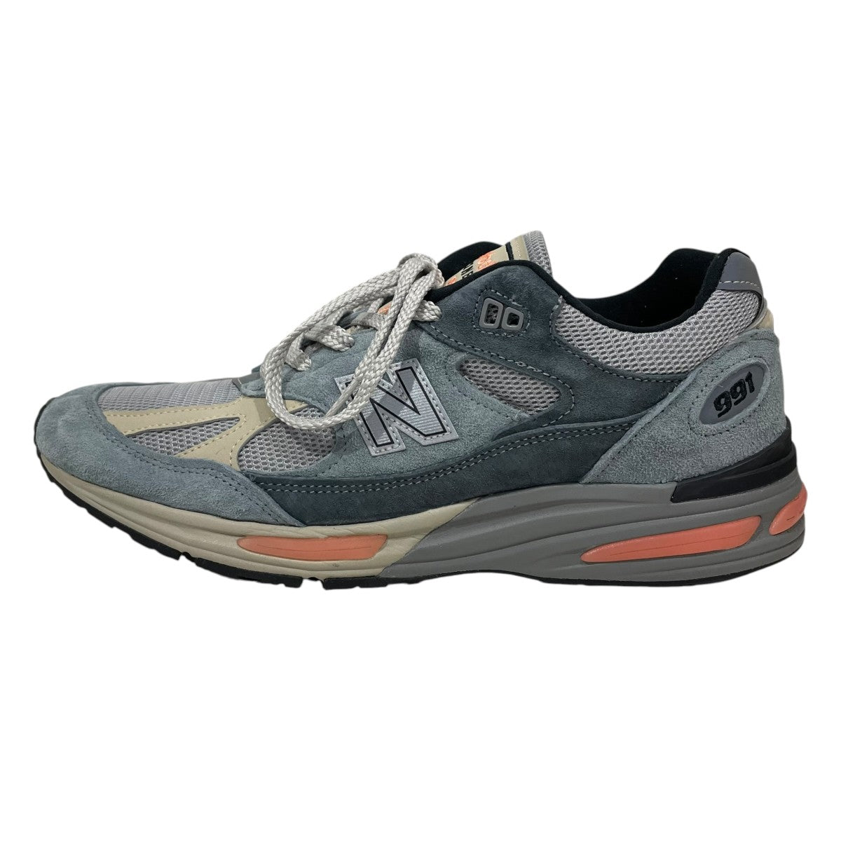 NEW BALANCE スニーカー U991SG2 MADE IN ENGLAND 古着・中古-3枚目のアイテム画像