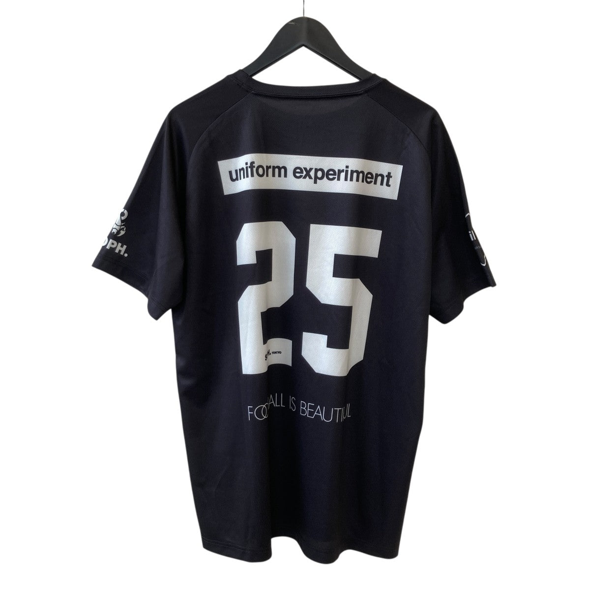 SOPH． 25th ANNIVERSARY ノベルティTシャツ 古着・中古-2枚目のアイテム画像
