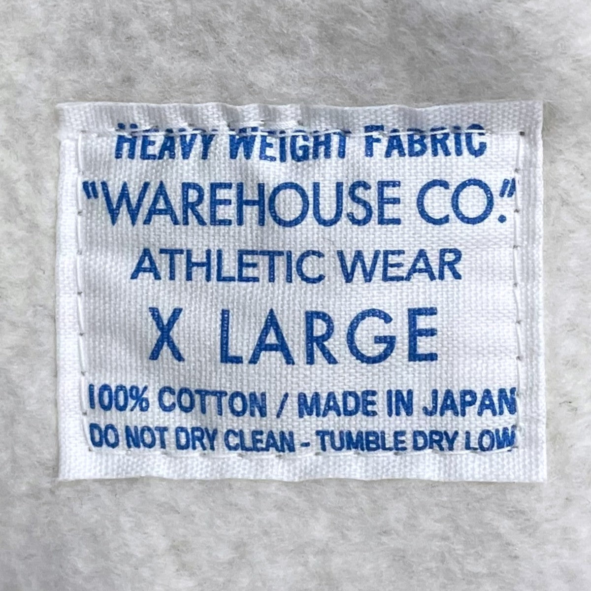 25SS 裏起毛スウェットトレーナー WEST STATE SUGAR VALLEY LIMITED 483