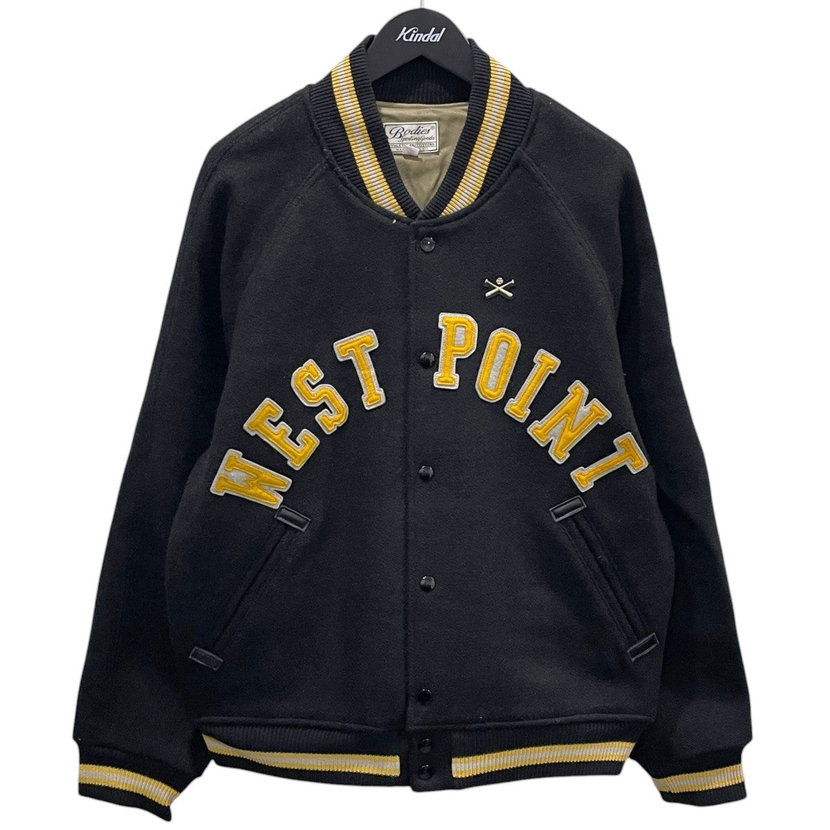 スタジャン 1950’S ARMY VARSITY JACKET アーミーバーシティージャケット 2239AP-25