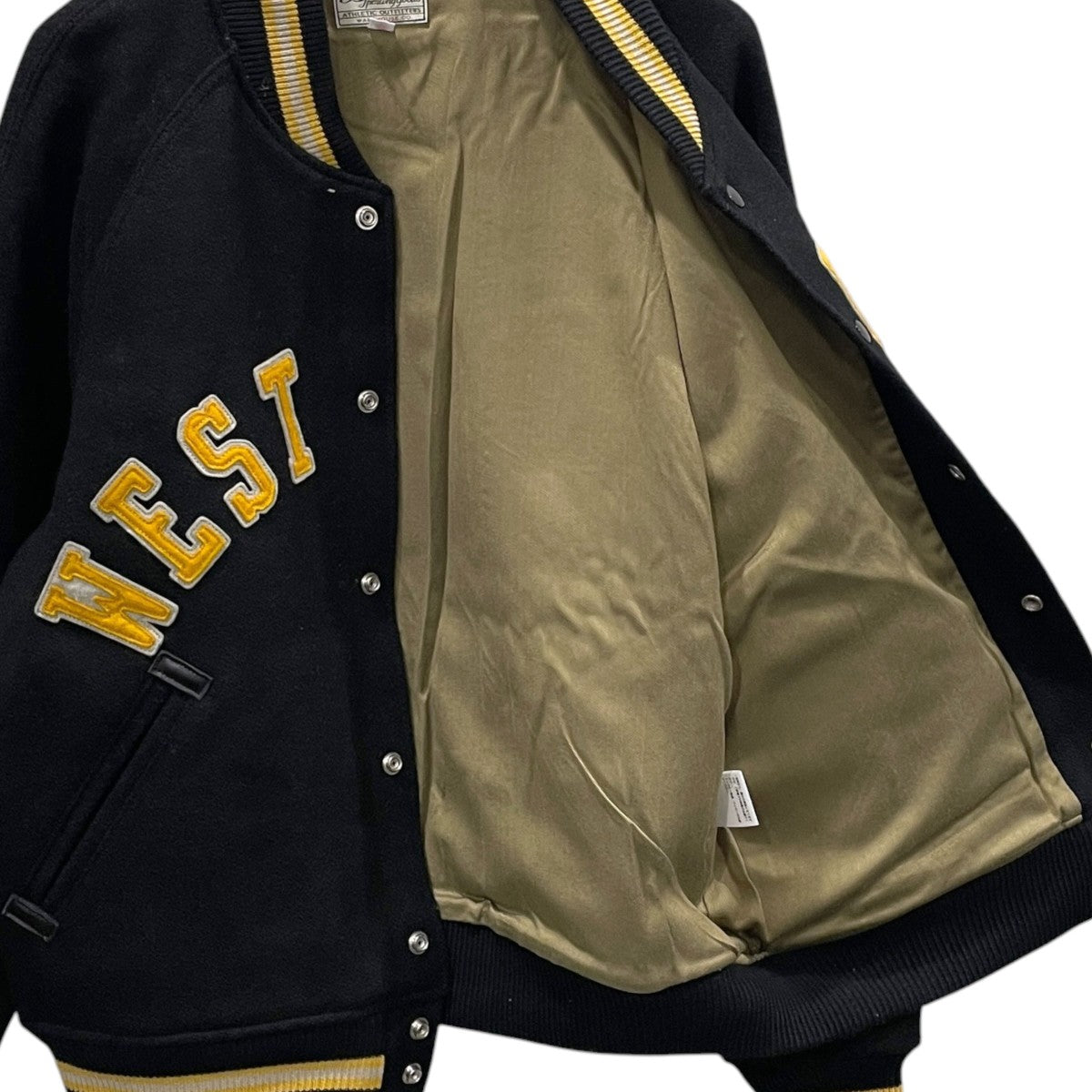 スタジャン 1950’S ARMY VARSITY JACKET アーミーバーシティージャケット 2239AP-25