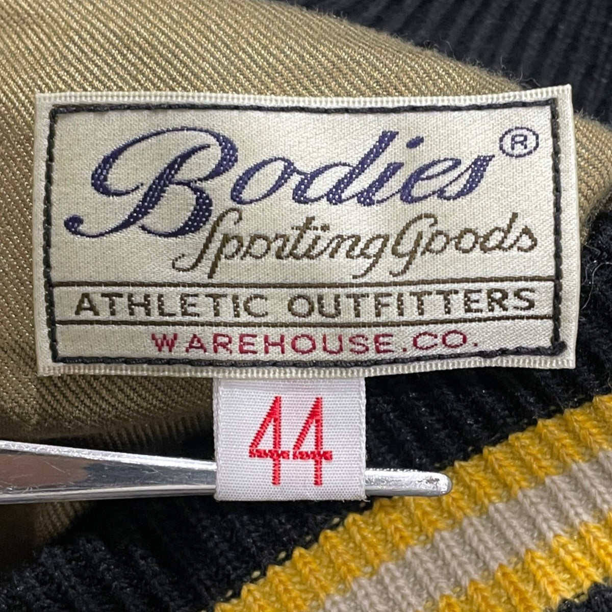 スタジャン 1950’S ARMY VARSITY JACKET アーミーバーシティージャケット 2239AP-25