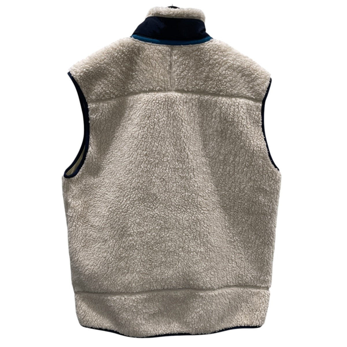 22AW ジップアップフリースベスト Classic Retro-X Vest クラシック レトロエックス ベスト 23048FA22