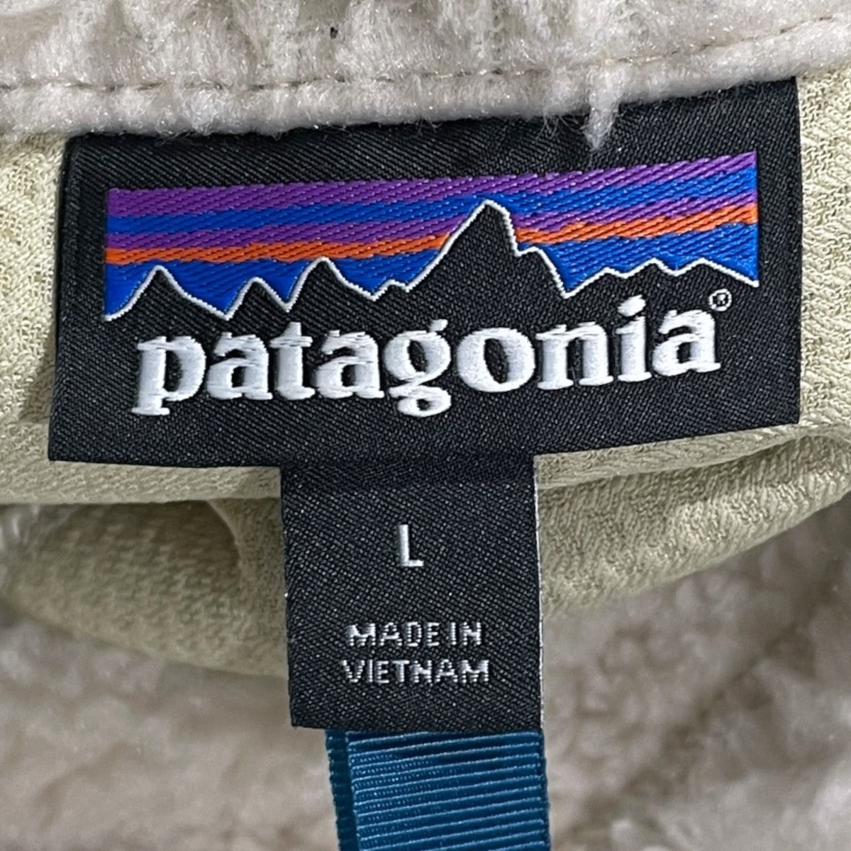 22AW ジップアップフリースベスト Classic Retro-X Vest クラシック レトロエックス ベスト 23048FA22