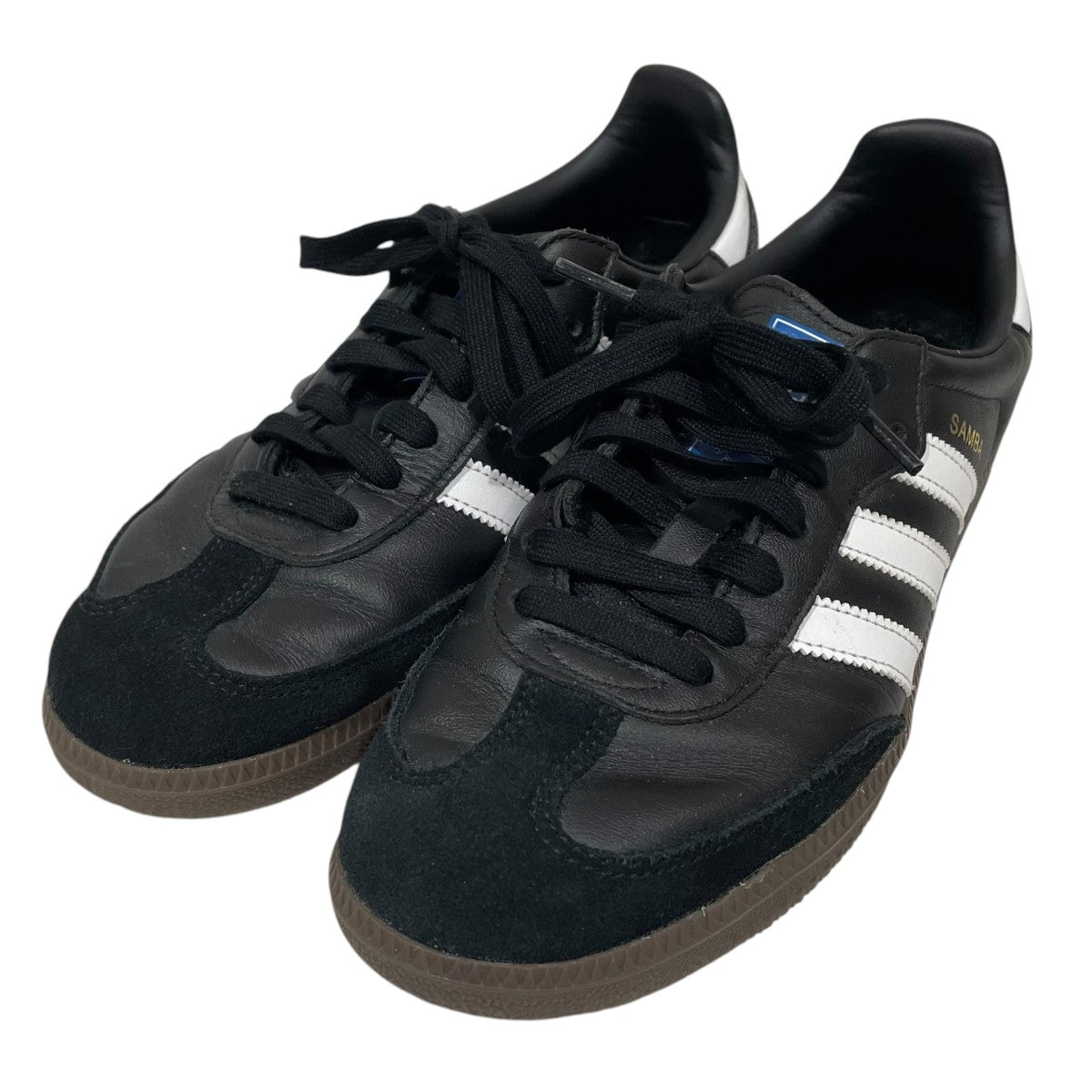 adidas スニーカー SAMBA OG サンバ オリジナル B75807 古着・中古-1枚目のアイテム画像