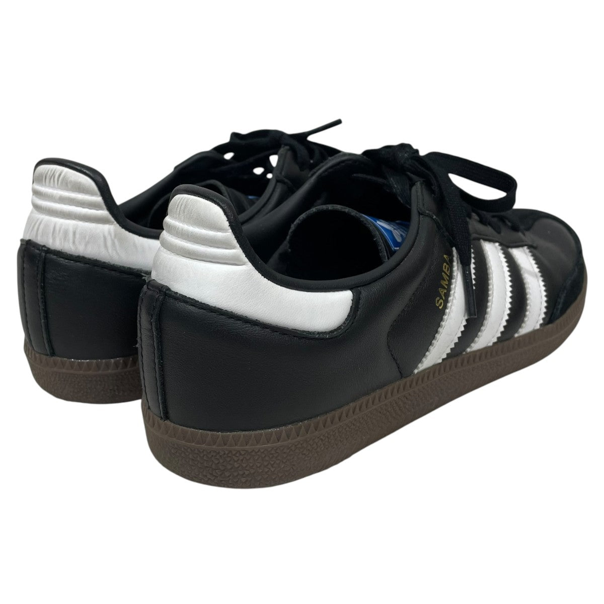 adidas スニーカー SAMBA OG サンバ オリジナル B75807 古着・中古-2枚目のアイテム画像