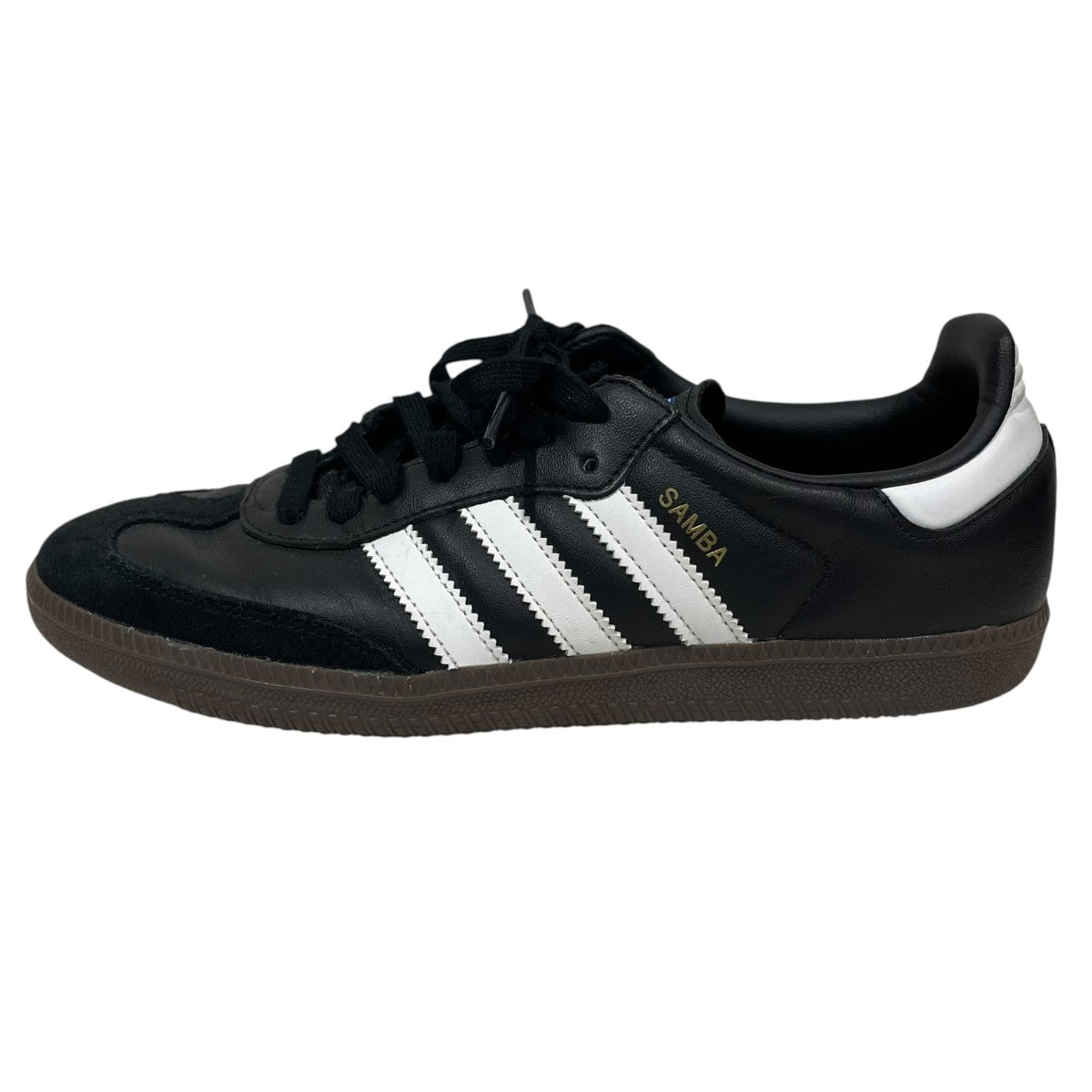 adidas スニーカー SAMBA OG サンバ オリジナル B75807 古着・中古-3枚目のアイテム画像