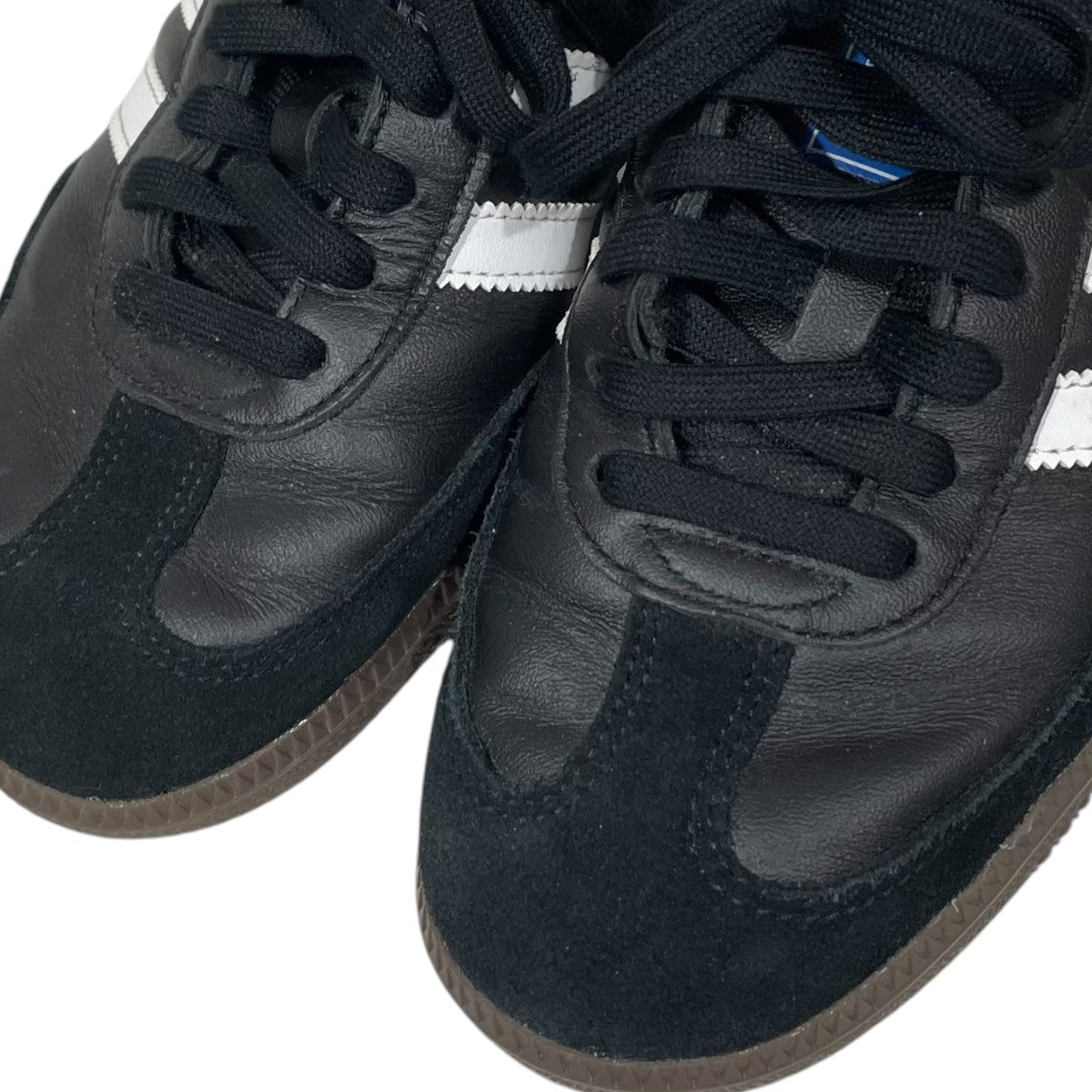 adidas スニーカー SAMBA OG サンバ オリジナル B75807 古着・中古-4枚目のアイテム画像