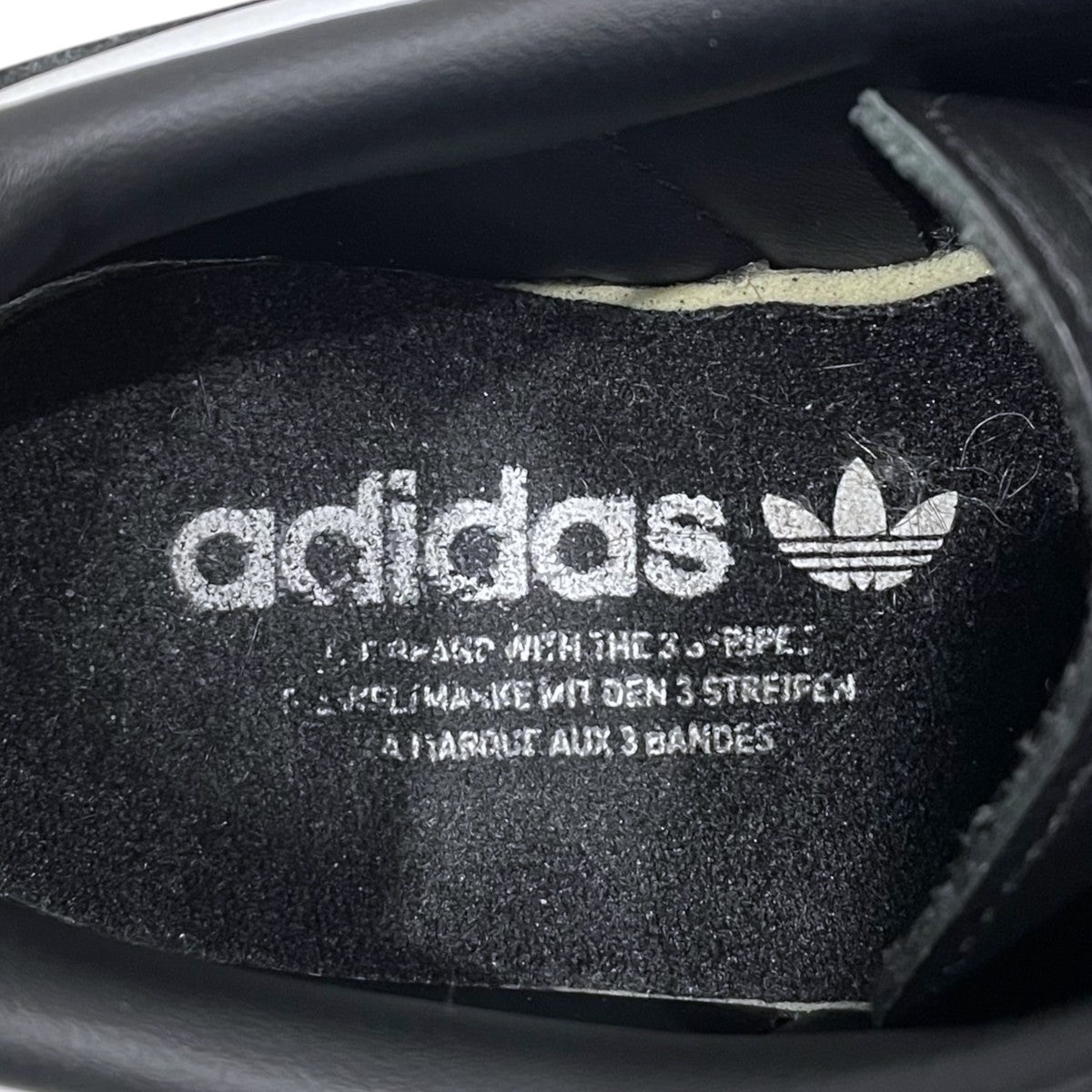 adidas スニーカー SAMBA OG サンバ オリジナル B75807 古着・中古-6枚目のアイテム画像