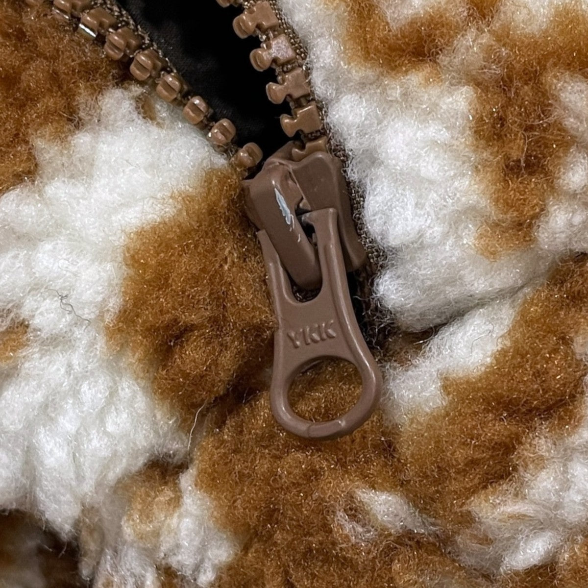 23AW シェルパフリースショルダーバッグ Full of Love Fleece Bag フルオブ ラブ フリース バッグ