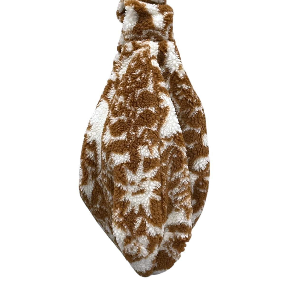 23AW シェルパフリースショルダーバッグ Full of Love Fleece Bag フルオブ ラブ フリース バッグ