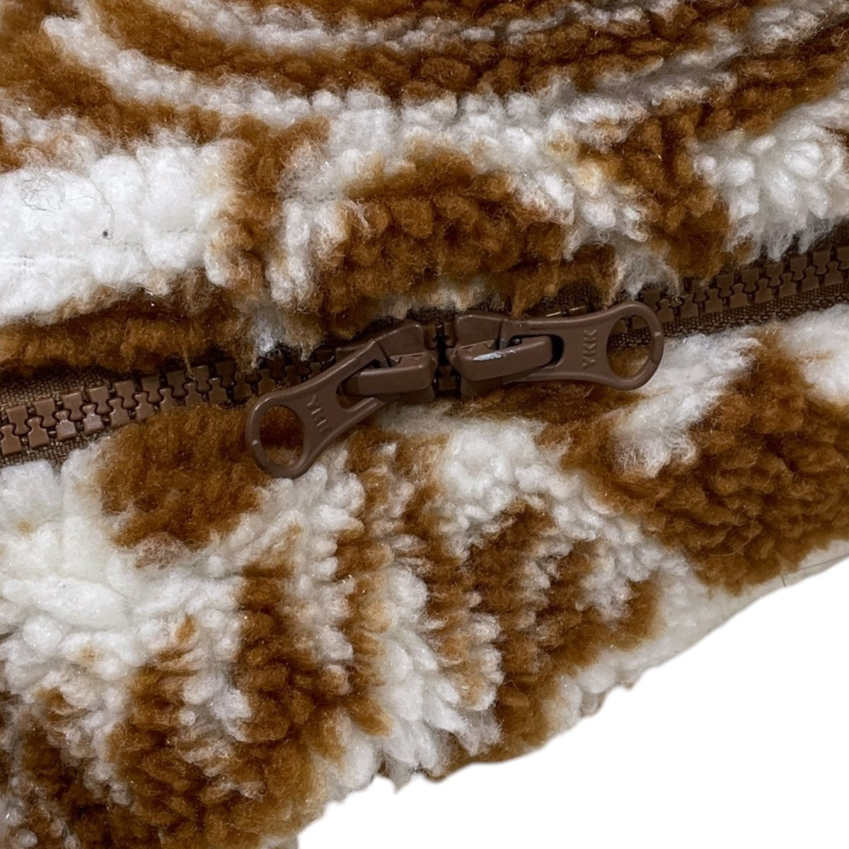 23AW シェルパフリースショルダーバッグ Full of Love Fleece Bag フルオブ ラブ フリース バッグ