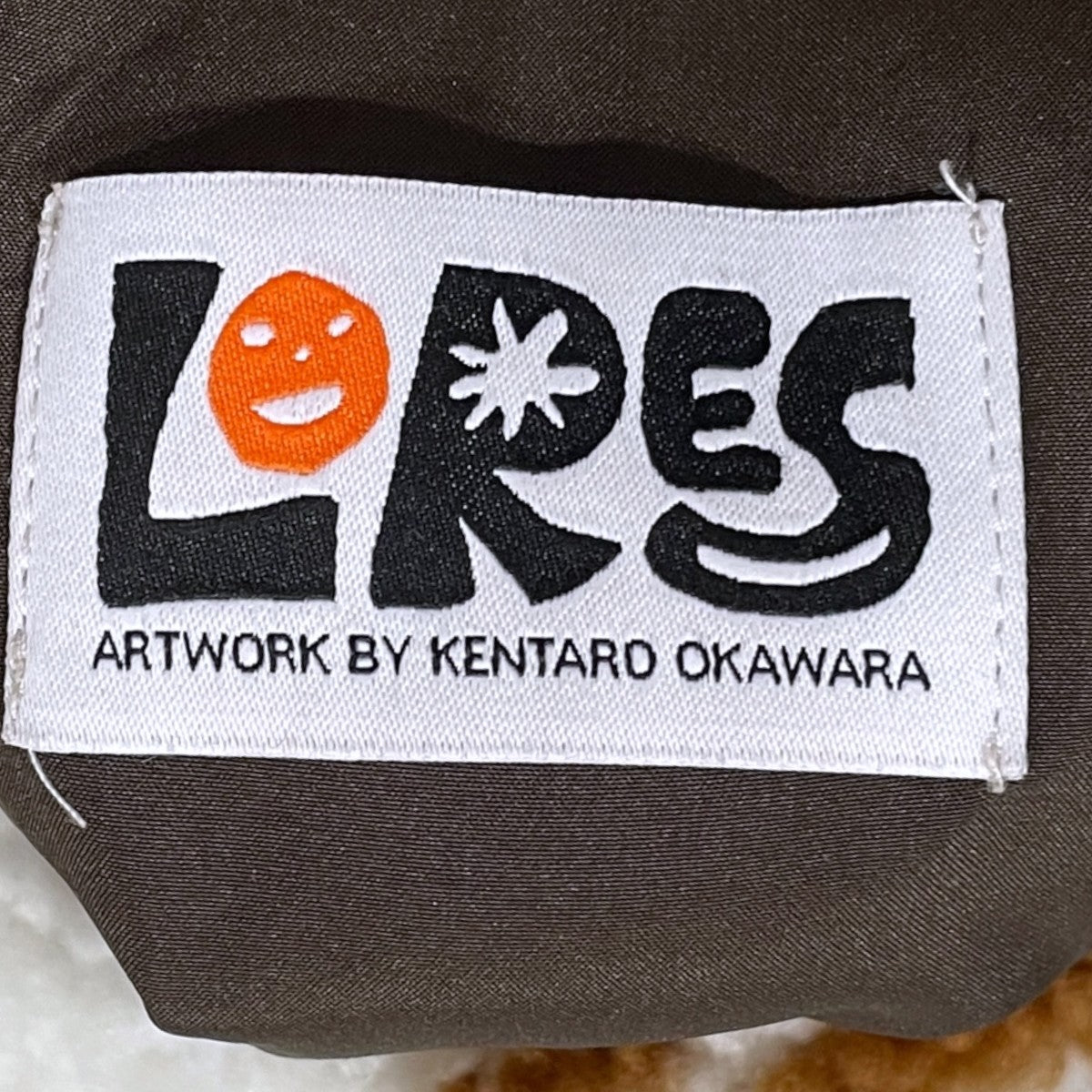 23AW シェルパフリースショルダーバッグ Full of Love Fleece Bag フルオブ ラブ フリース バッグ