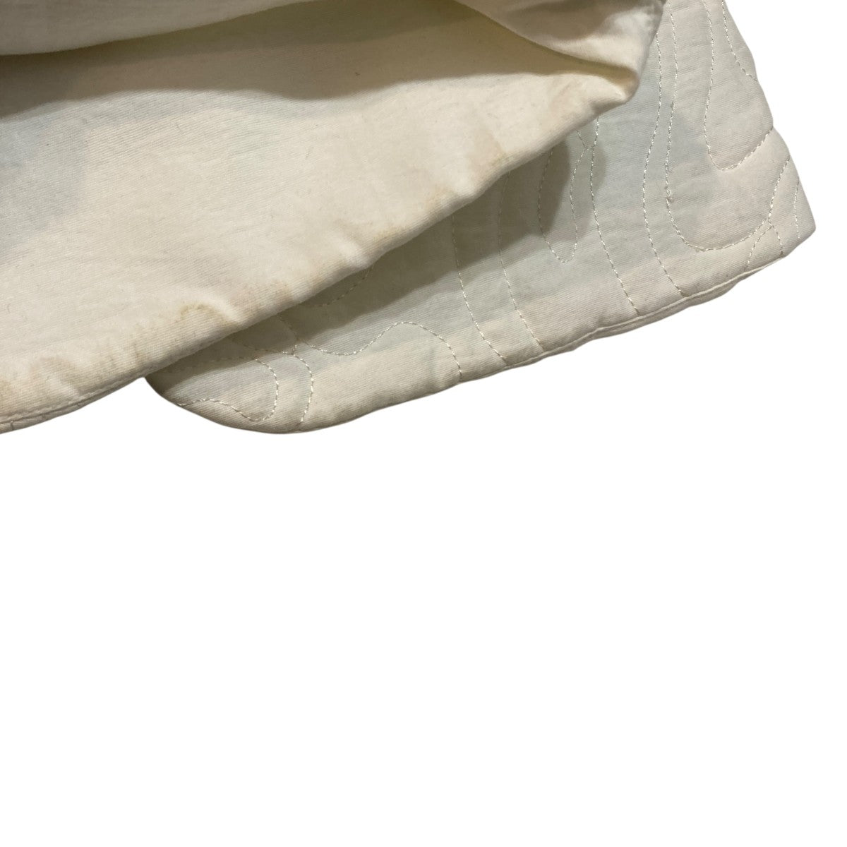 Contour Map Quilt China JacketチャイナジャケットLS14262J