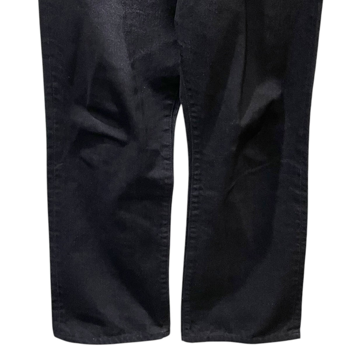 cantate(カンタータ) 24AW デニムパンツ Denim Flare Trousers デニム