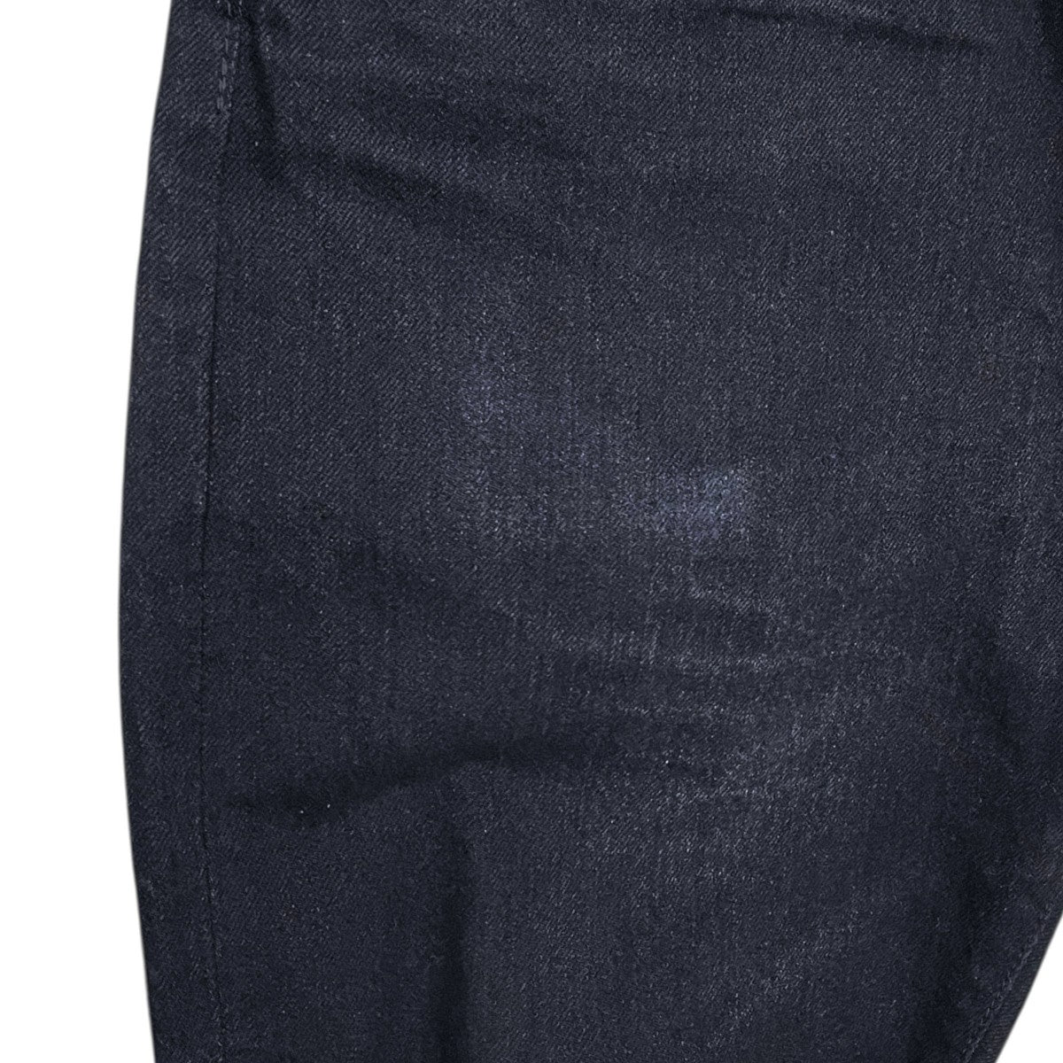 cantate(カンタータ) 24AW デニムパンツ Denim Flare Trousers デニム