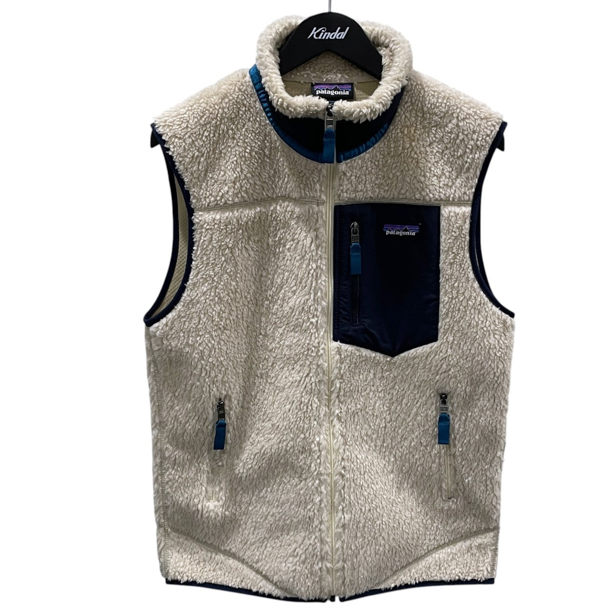 21AW ジップアップフリースベスト Classic Retro-X Vest クラシック レトロエックス ベスト 23048FA21