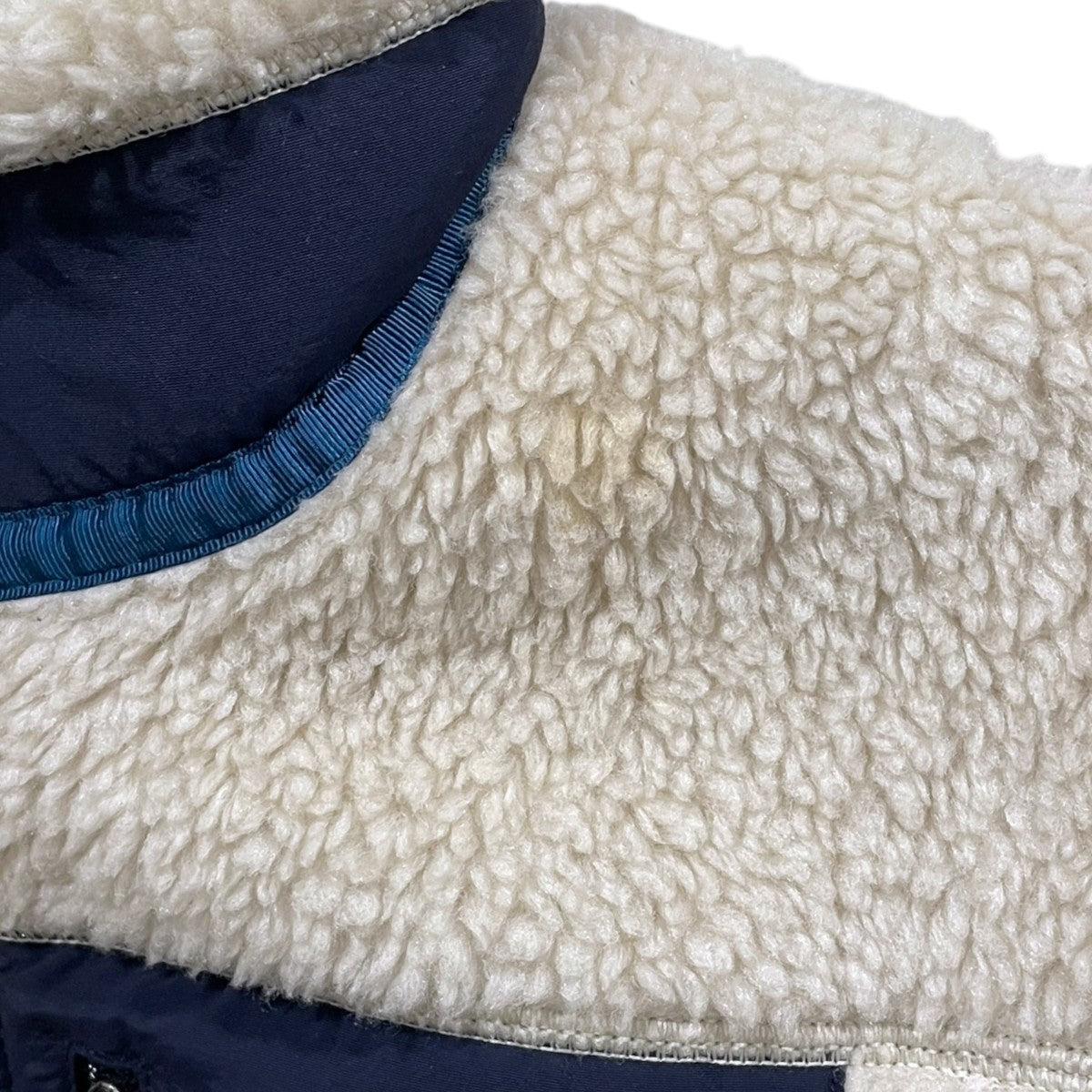 21AW ジップアップフリースベスト Classic Retro-X Vest クラシック レトロエックス ベスト 23048FA21