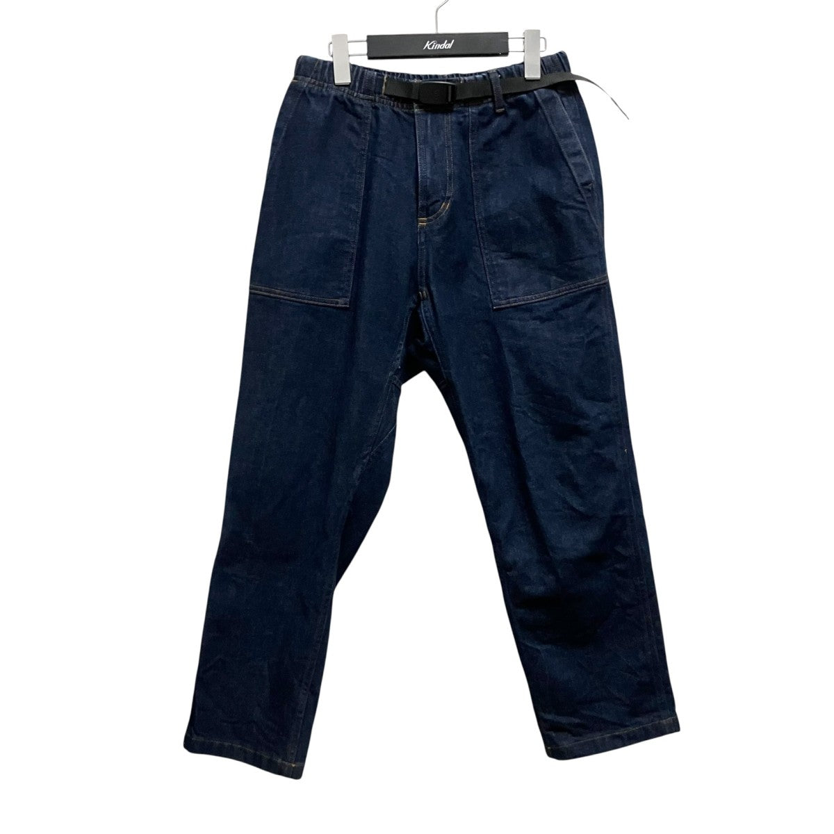 GRAMICCI デニムパンツG5SU P082 古着・中古-1枚目のアイテム画像