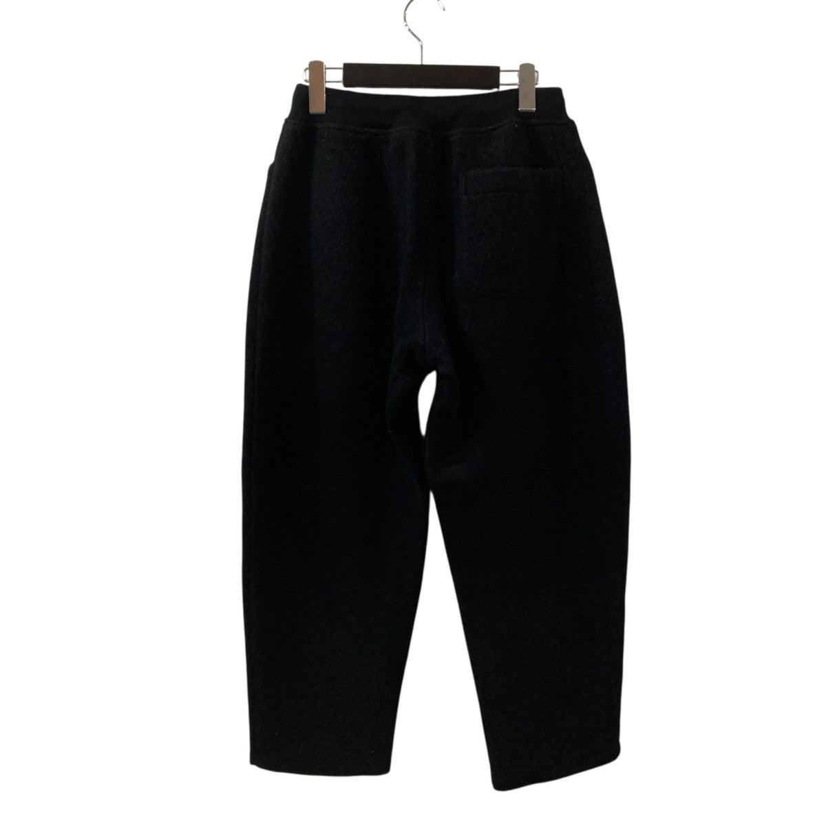 BATONER 起毛ウールニットパンツ BN-19FM-051 古着・中古-2枚目のアイテム画像