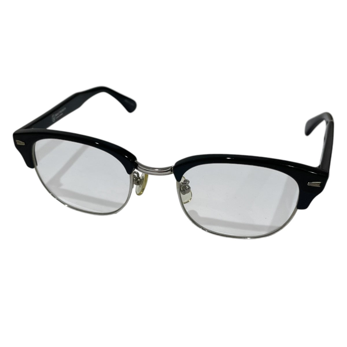 Kaneko Optical×BEAUTY＆YOUTH 眼鏡 Warren ウォーレン 古着・中古-1枚目のアイテム画像