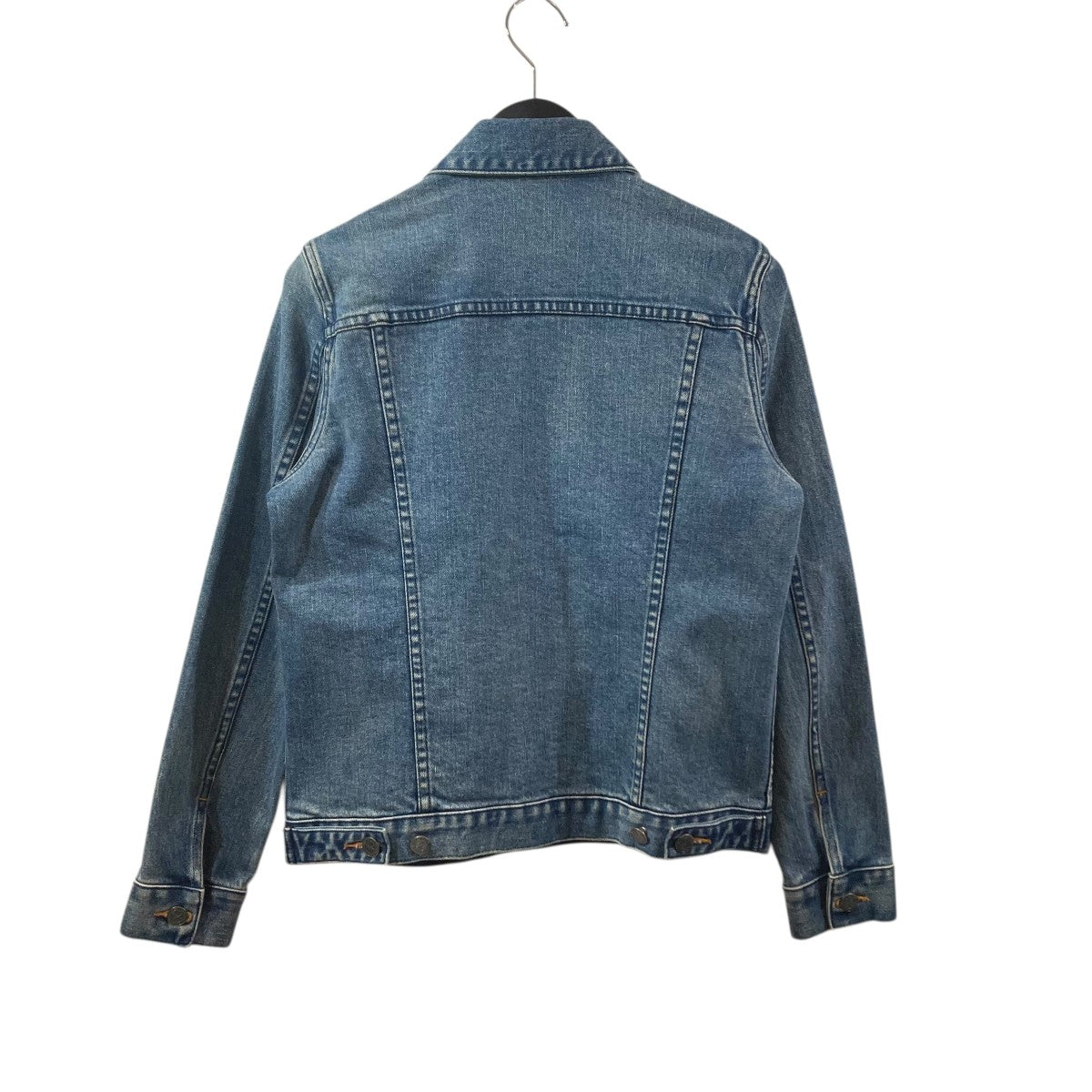 A．P．C． デニムジャケット 古着・中古-2枚目のアイテム画像