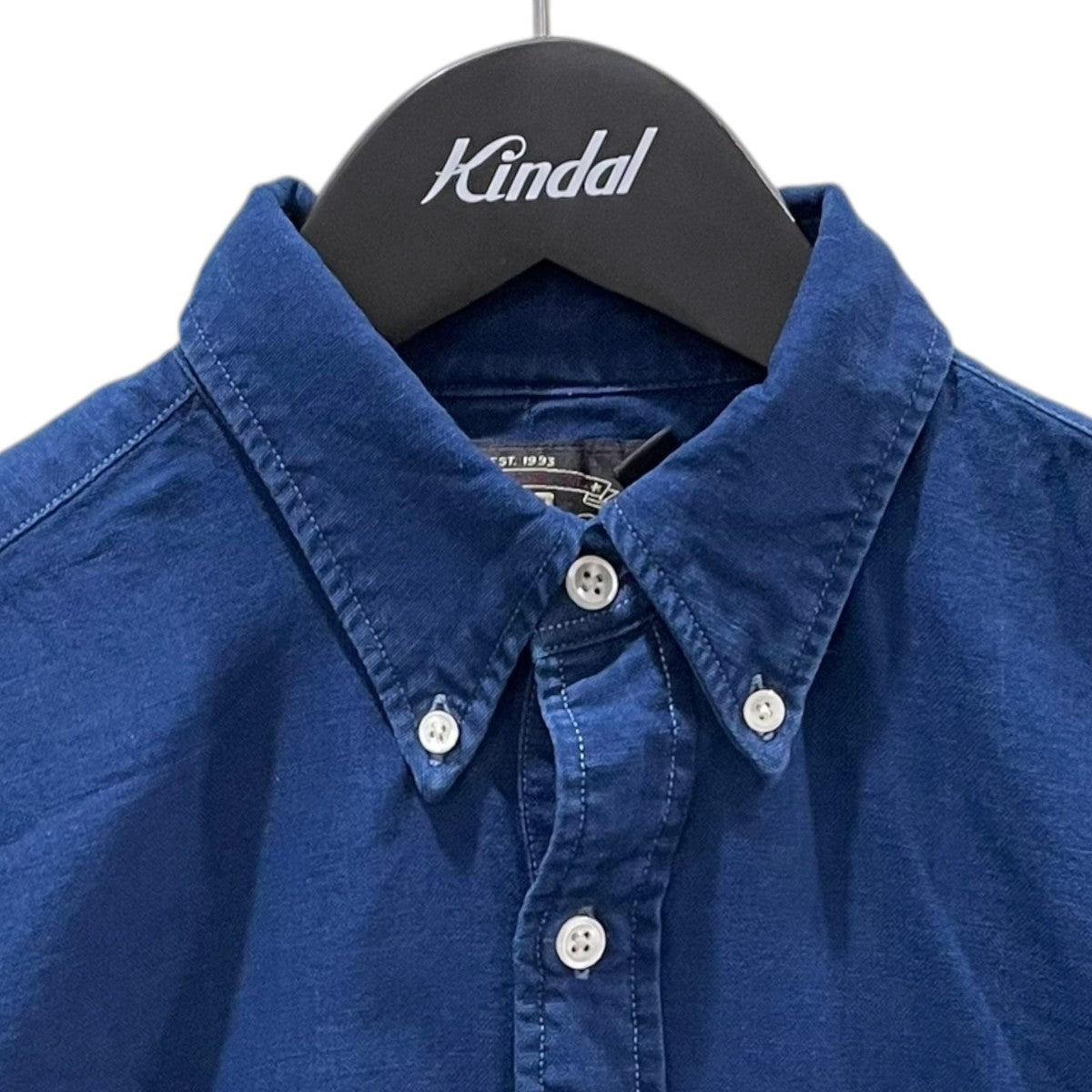 ボタンダウン長袖シャツ 4700109178