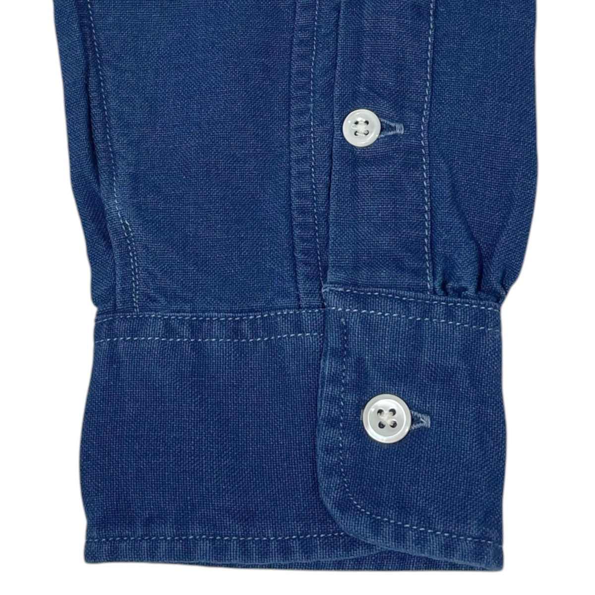 ボタンダウン長袖シャツ 4700109178