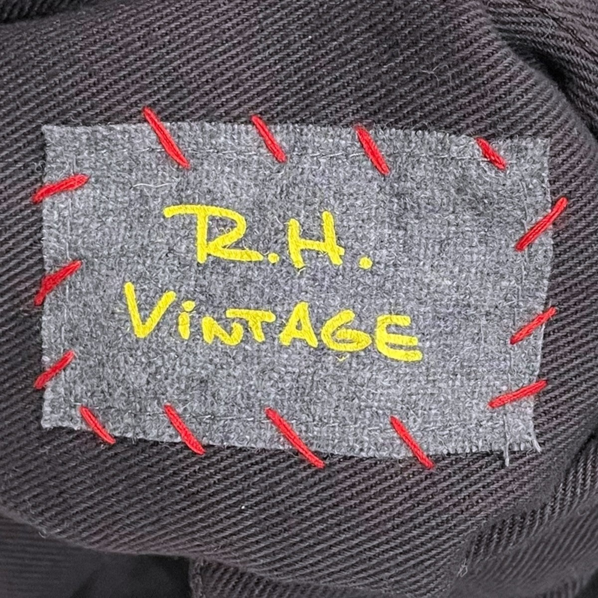 R．H．Vintage カツラギ シャツジャケットジャケット4310700221 古着・中古-6枚目のアイテム画像