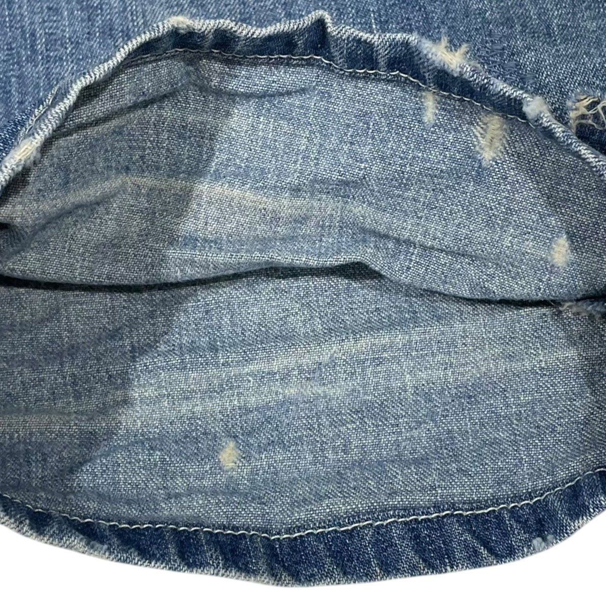 デニムオーバーオール Bib And Brace youth Wear ビブ アンド ブレース ユースウェア 20199-0004