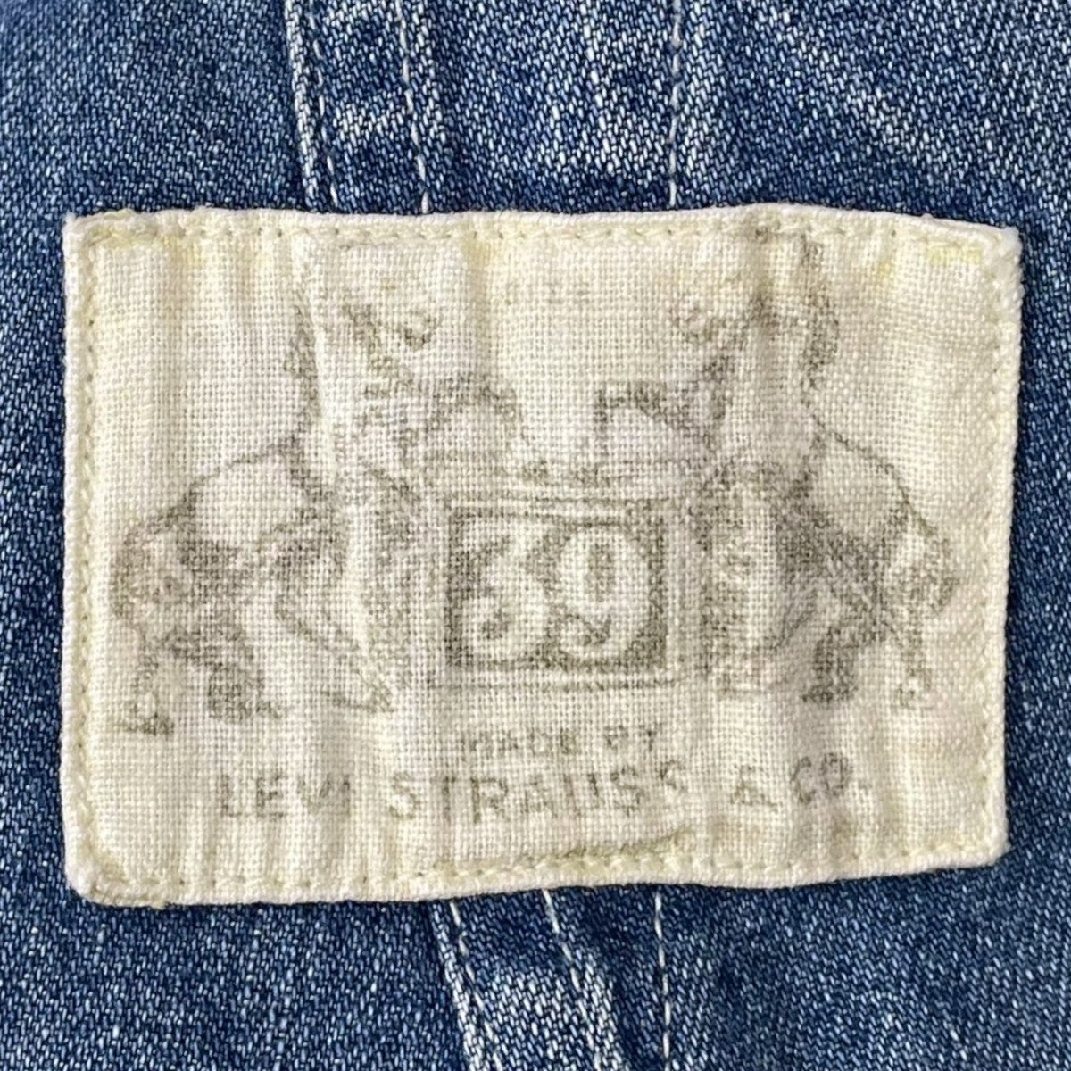 LEVI'S VINTAGE CLOTHING(リーバイスヴィンテージクロージング) デニム