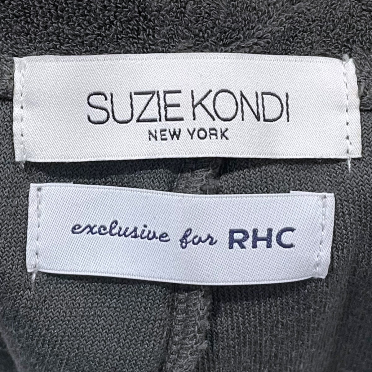 Suzie Kondi×RHC Ron Herman パイル地イージーパンツ 4110600684