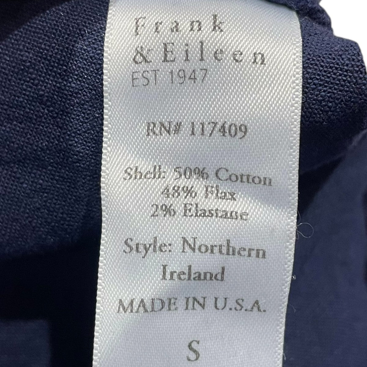 23SS オールインワン NORTHERN IRELAND ノーザン アイランド 3711500019