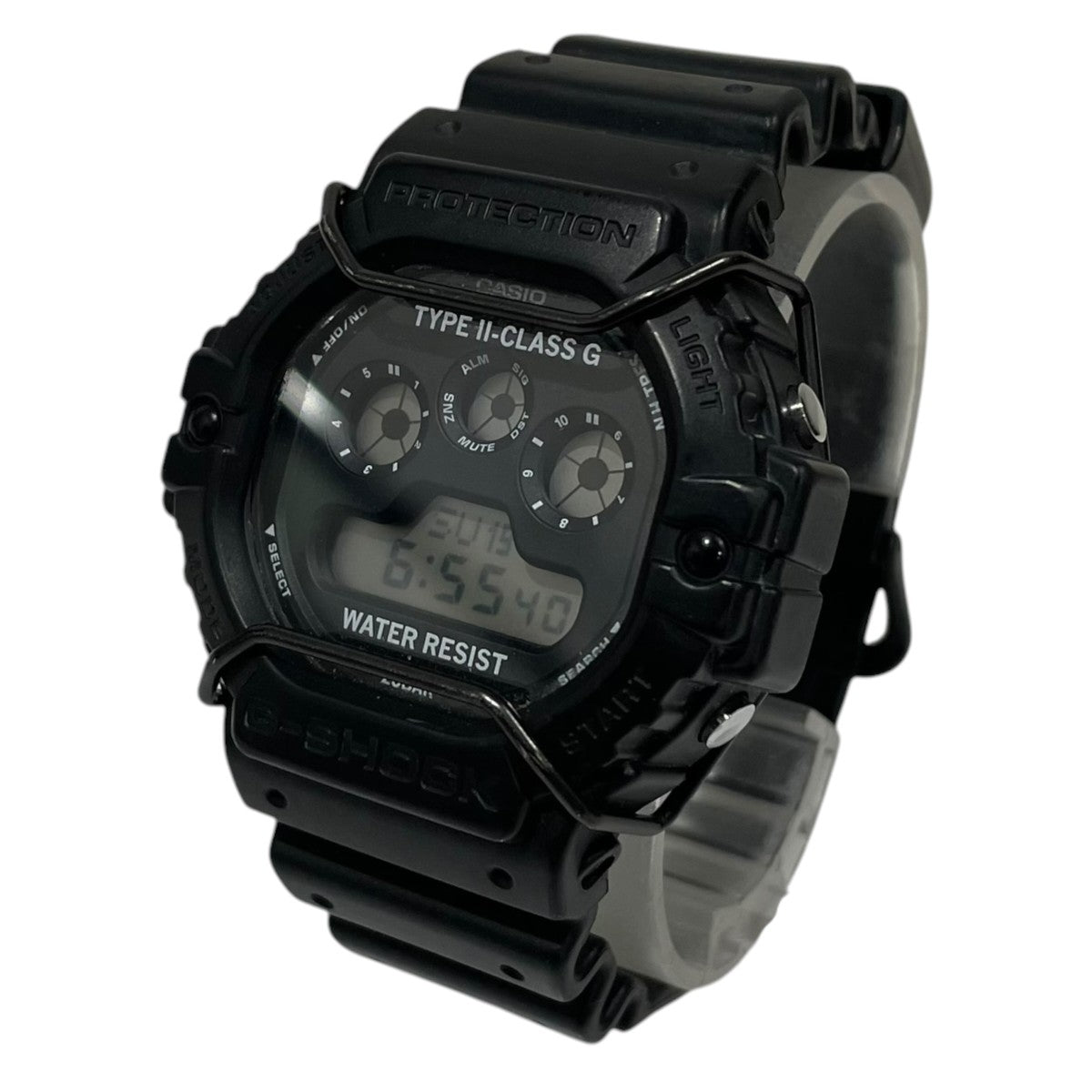 CASIO G-SHOCK×N．HOOLYWOOD 腕時計 DW5900NH 古着・中古-1枚目のアイテム画像