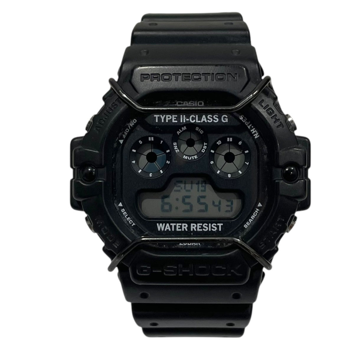 CASIO G-SHOCK×N．HOOLYWOOD 腕時計 DW5900NH 古着・中古-2枚目のアイテム画像