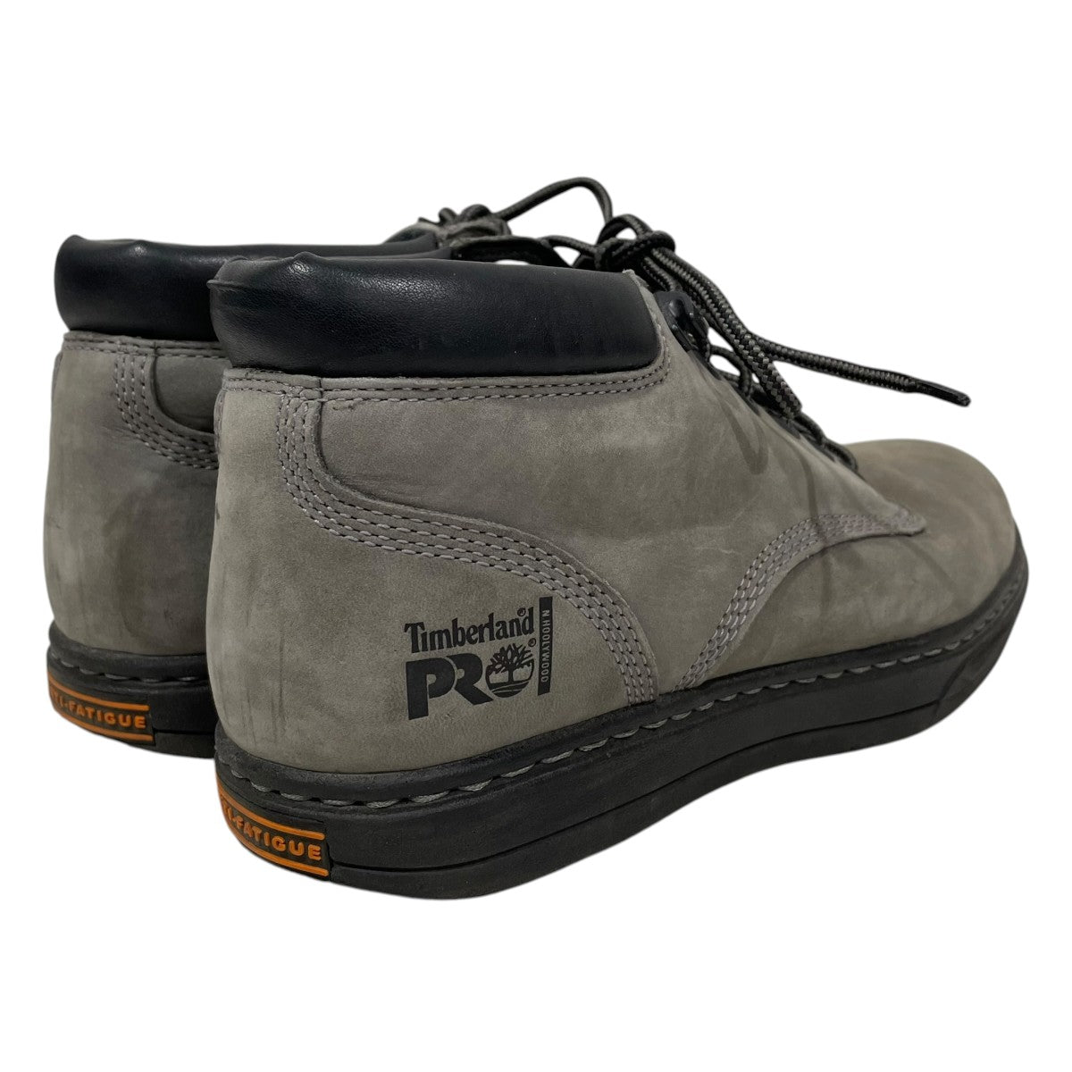 Timberland PRO×N．HOOLYWOOD 18AW スウェードブーツ CHUKKA チャッカ 882-SE02 古着・中古-2枚目のアイテム画像